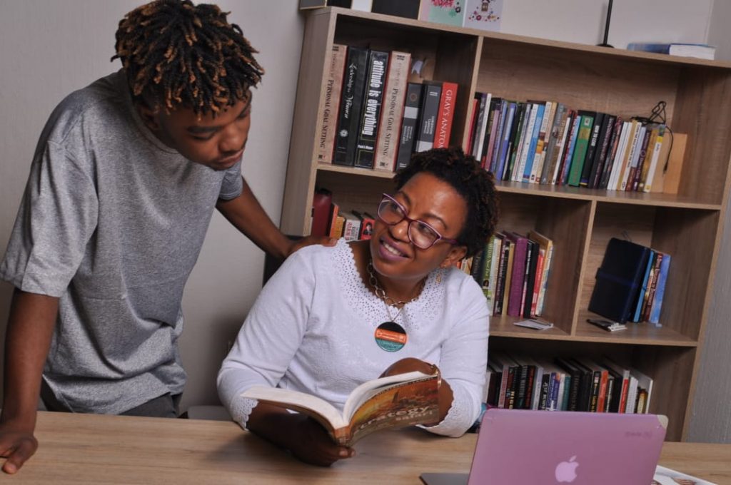 Power thought: Listen to advice and accept instruction and in the end