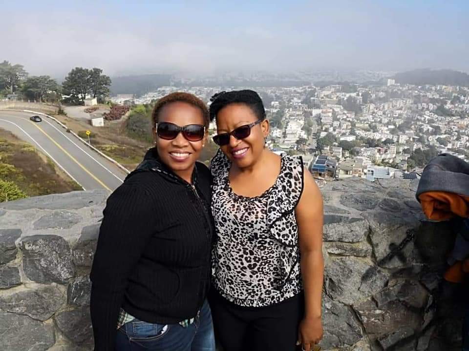 Power Thought: The beauty about climbing and getting to the top of the mountain