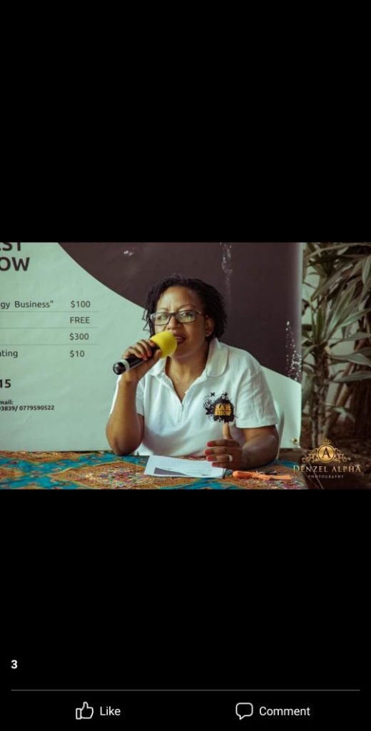 BREAKING THROUGH OUR PRESENT THRESHOLD